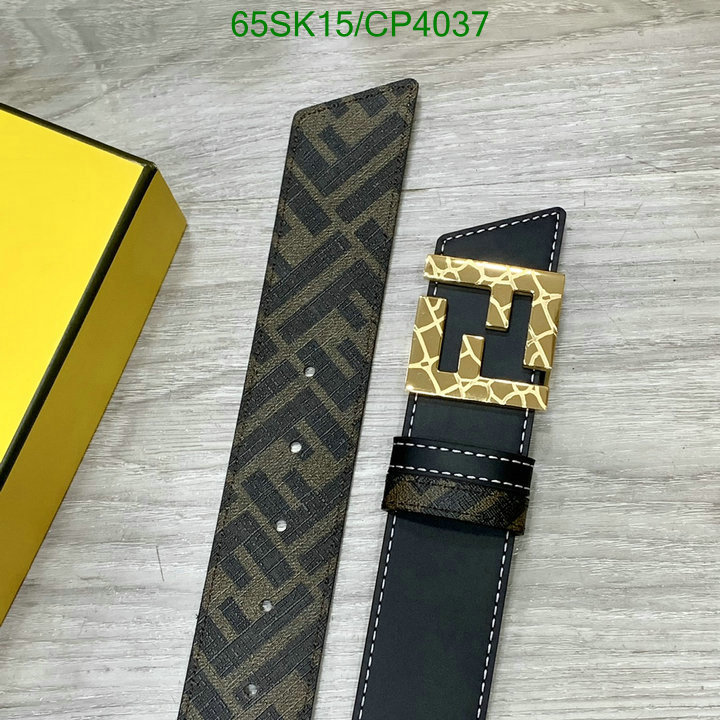 Belts-Fendi Code: CP4037 $: 65USD