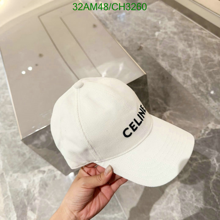 Cap-(Hat)-Celine Code: CH3260 $: 32USD