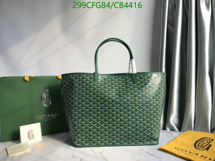 Goyard Bag-(Mirror)-Handbag- Code: CB4416 $: 299USD