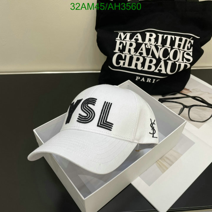 Cap-(Hat)-YSL Code: AH3560 $: 32USD