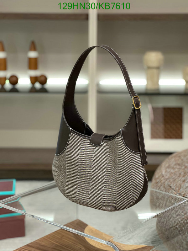 Loro Piana Bag-(4A)-Handbag- Code: KB7610