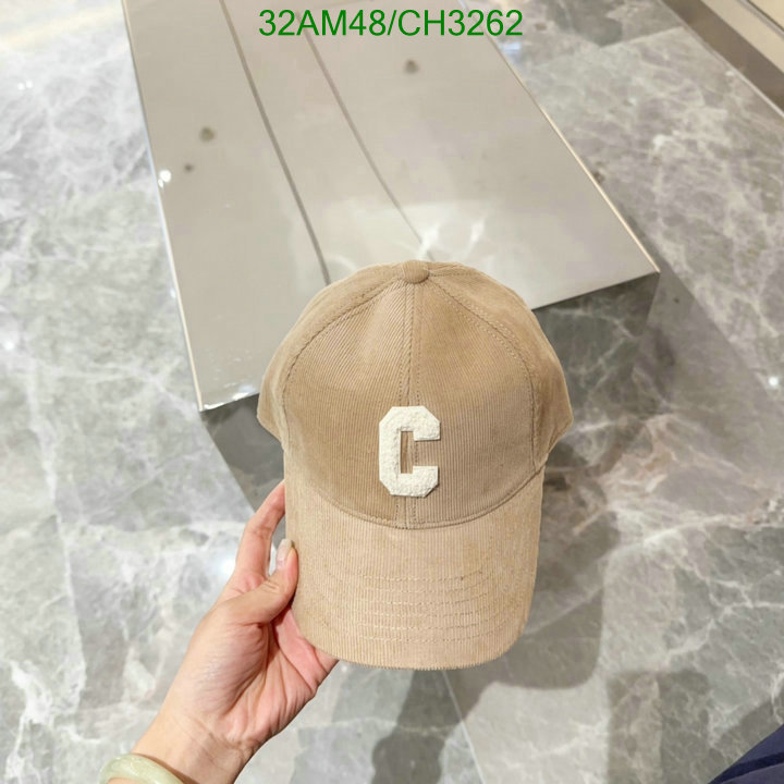 Cap-(Hat)-Celine Code: CH3262 $: 32USD