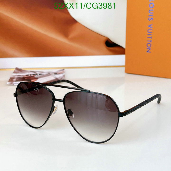 Glasses-LV Code: CG3981 $: 52USD