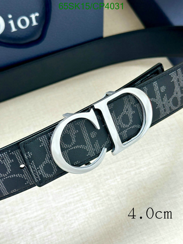 Belts-Dior Code: CP4031 $: 65USD