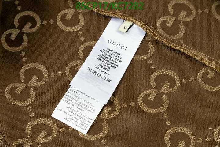 Clothing-Gucci Code: KC7282 $: 85USD