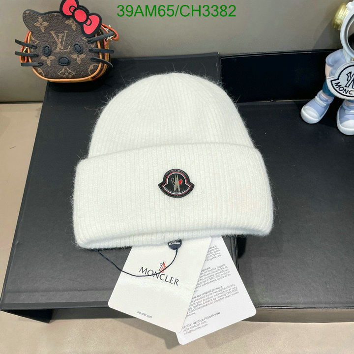 Cap-(Hat)-Moncler Code: CH3382 $: 39USD