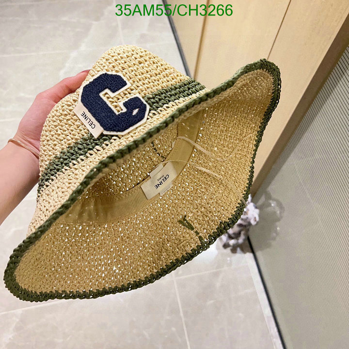 Cap-(Hat)-Celine Code: CH3266 $: 35USD