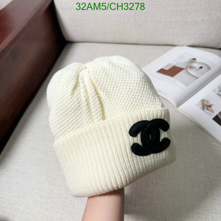 Cap-(Hat)-Chanel Code: CH3278 $: 32USD