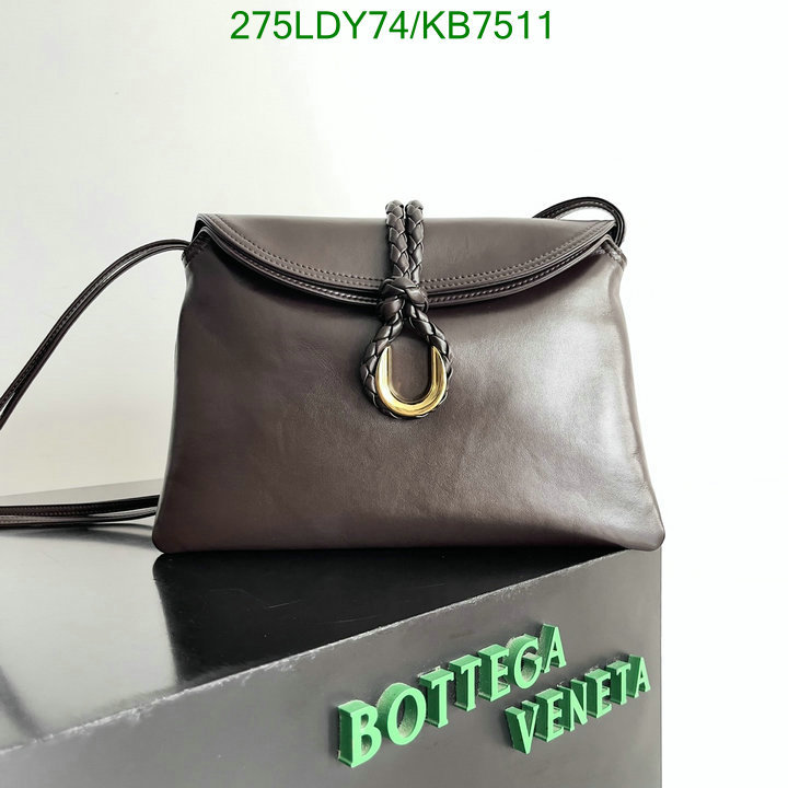 BV Bag-(Mirror)-Crossbody- Code: KB7511 $: 275USD