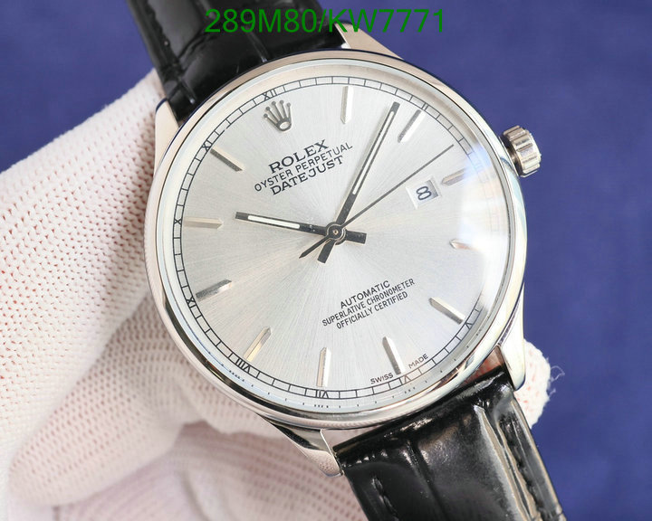 Watch-Mirror Quality-Rolex Code: KW7771 $: 289USD