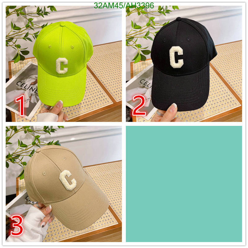 Cap-(Hat)-Celine Code: AH3396 $: 32USD