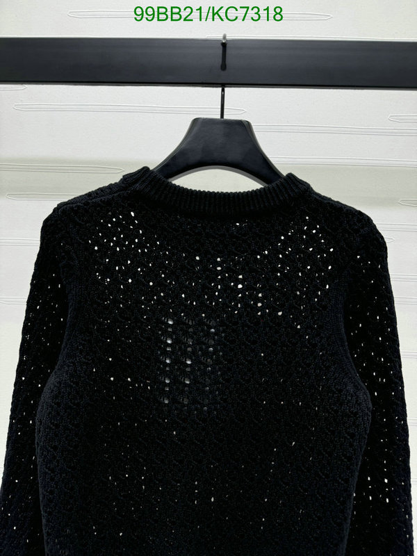 Clothing-Chanel Code: KC7318 $: 99USD