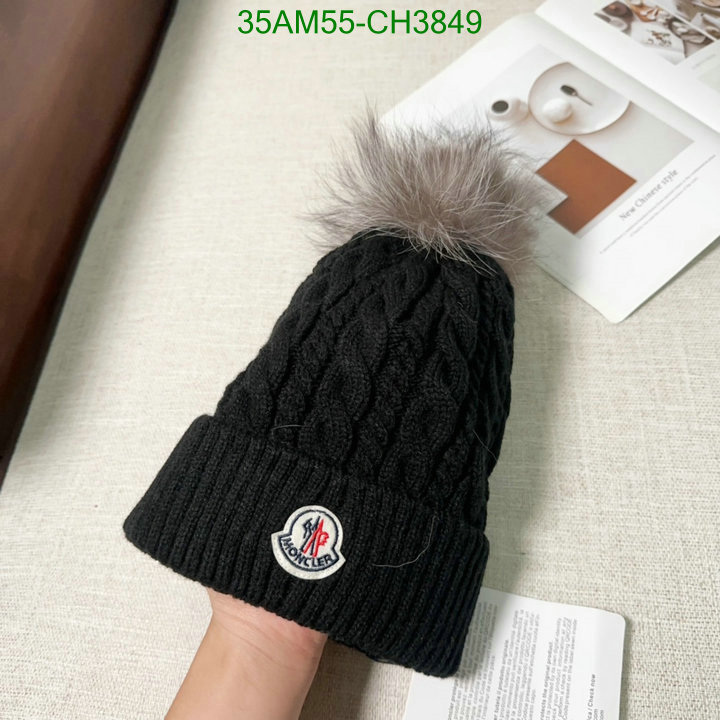 Cap-(Hat)-Moncler Code: CH3849 $: 35USD