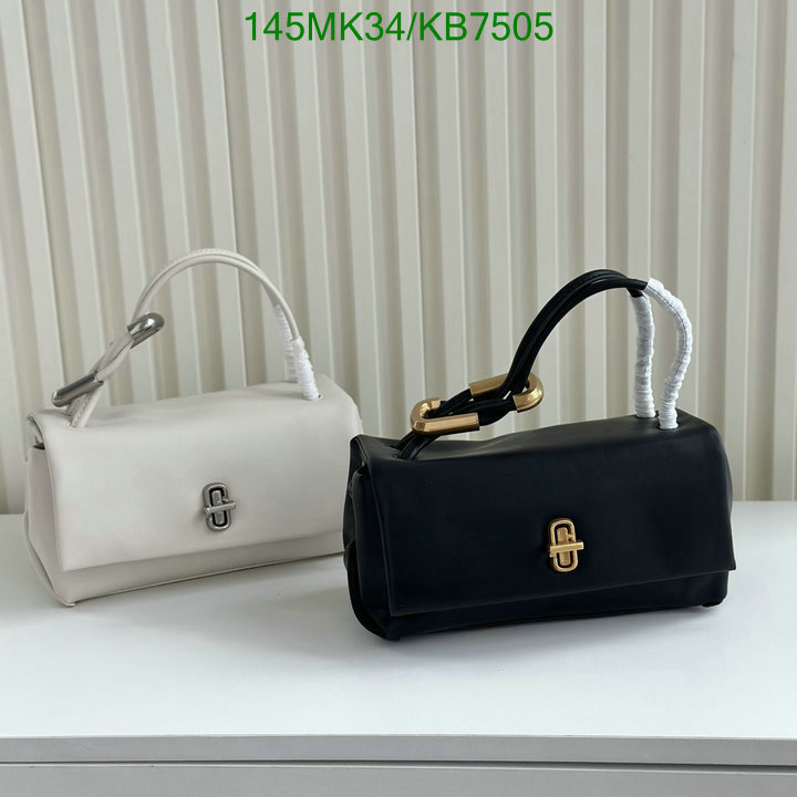 Marc Jacobs Bag-(Mirror)-Handbag- Code: KB7505 $: 145USD