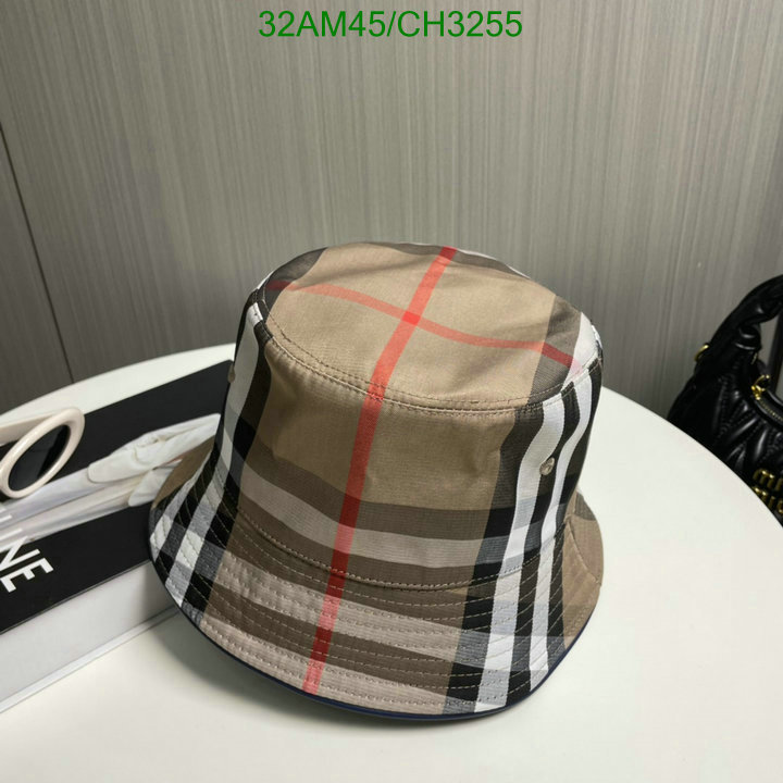 Cap-(Hat)-Burberry Code: CH3255 $: 32USD