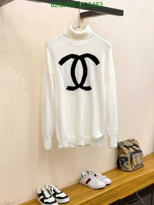 Clothing-Chanel Code: CC3463 $: 82USD