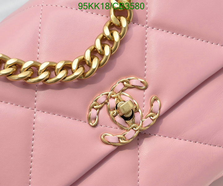 Chanel Bag-(4A)-Crossbody- Code: CB3580 $: 95USD