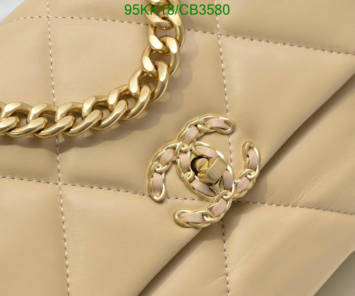 Chanel Bag-(4A)-Crossbody- Code: CB3580 $: 95USD