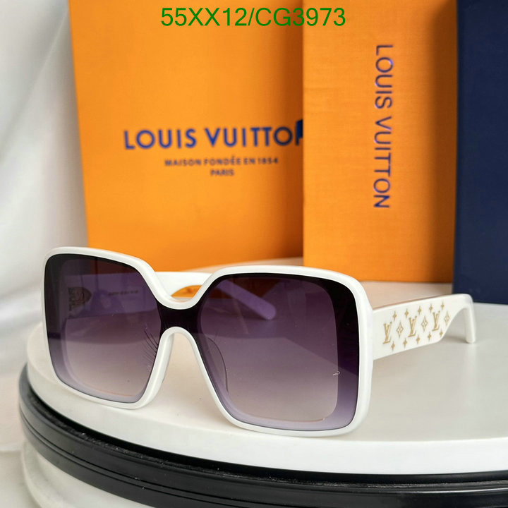 Glasses-LV Code: CG3973 $: 55USD