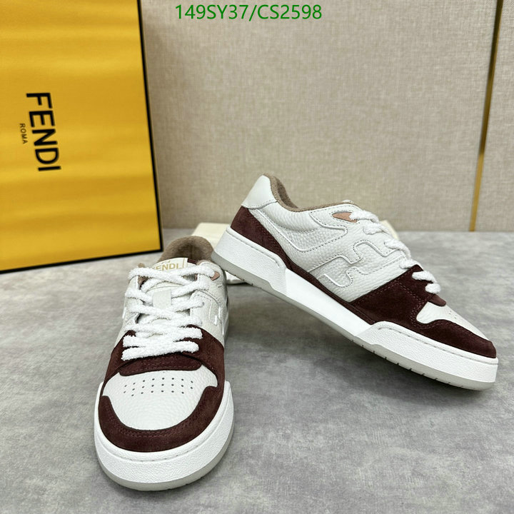 Women Shoes-Fendi Code: CS2598 $: 149USD