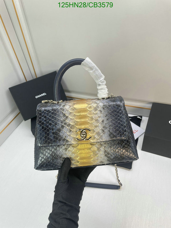 Chanel Bag-(4A)-Crossbody- Code: CB3579 $: 125USD