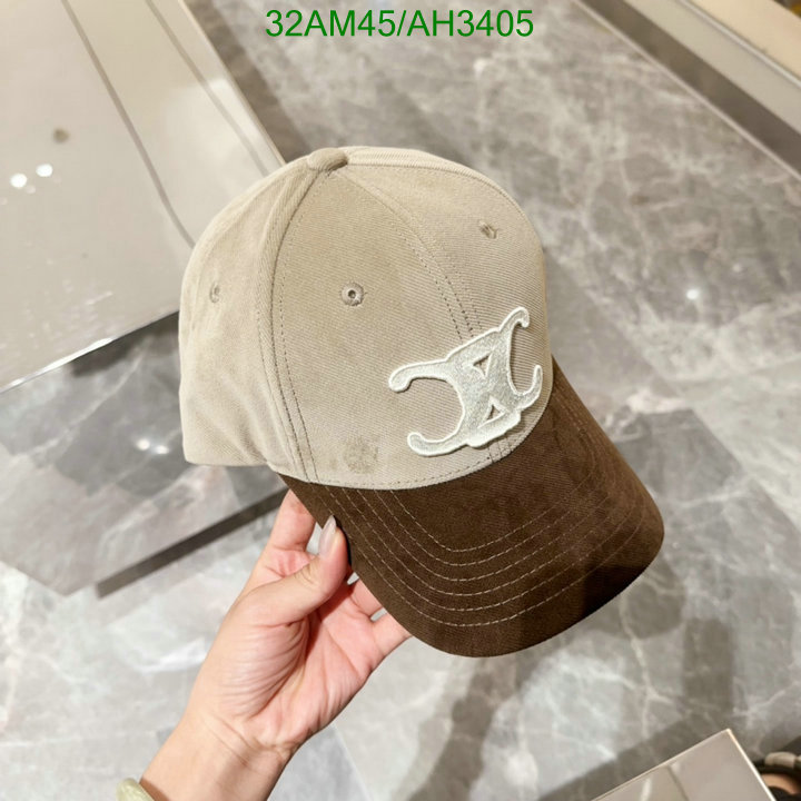 Cap-(Hat)-Celine Code: AH3405 $: 32USD