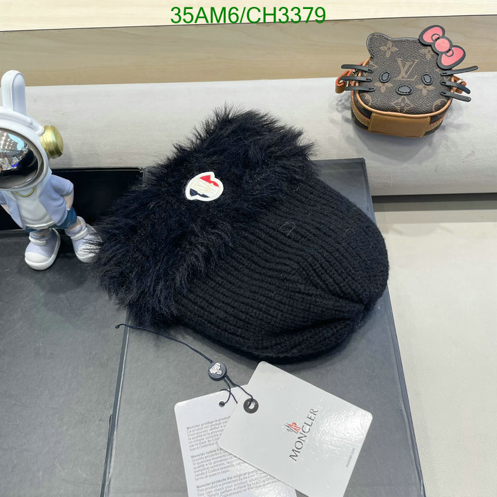 Cap-(Hat)-Moncler Code: CH3379 $: 35USD