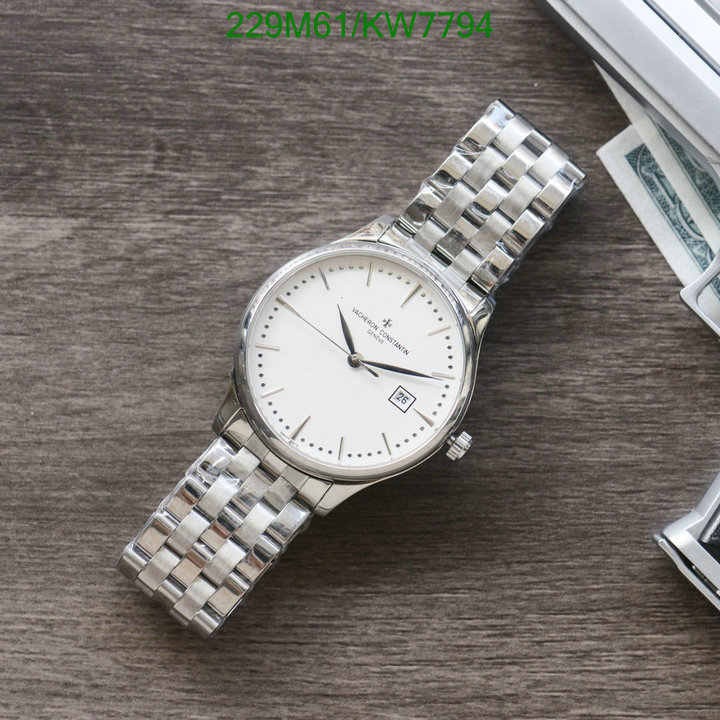 Watch-Mirror Quality-Vacheron Constantin Code: KW7794 $: 229USD