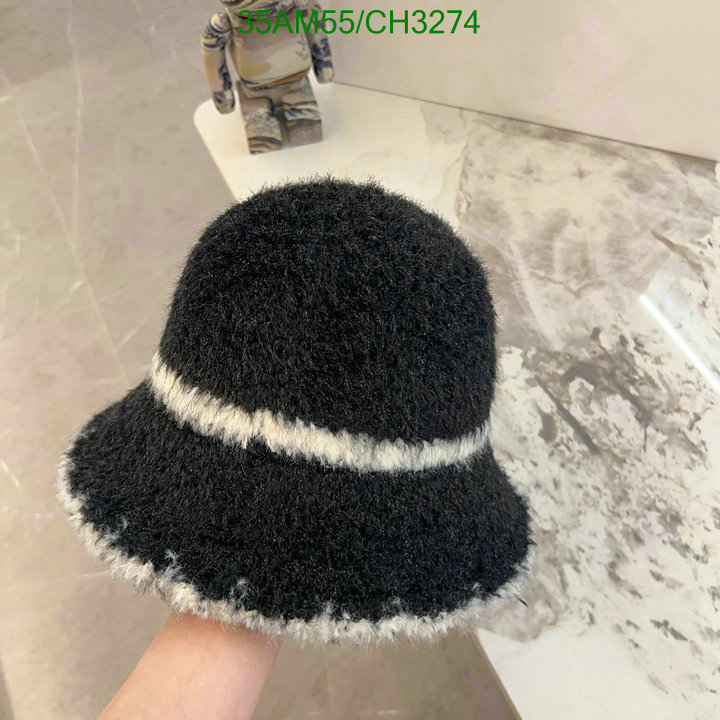 Cap-(Hat)-Chanel Code: CH3274 $: 35USD