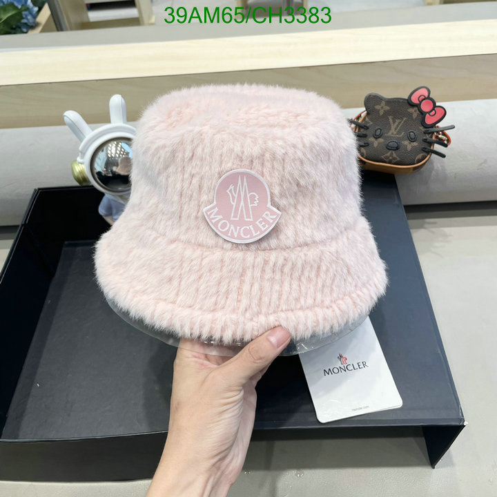 Cap-(Hat)-Moncler Code: CH3383 $: 39USD