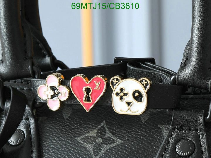 LV Bag-(4A)-Speedy- Code: CB3610 $: 69USD