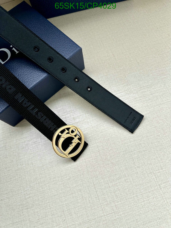 Belts-Dior Code: CP4029 $: 65USD