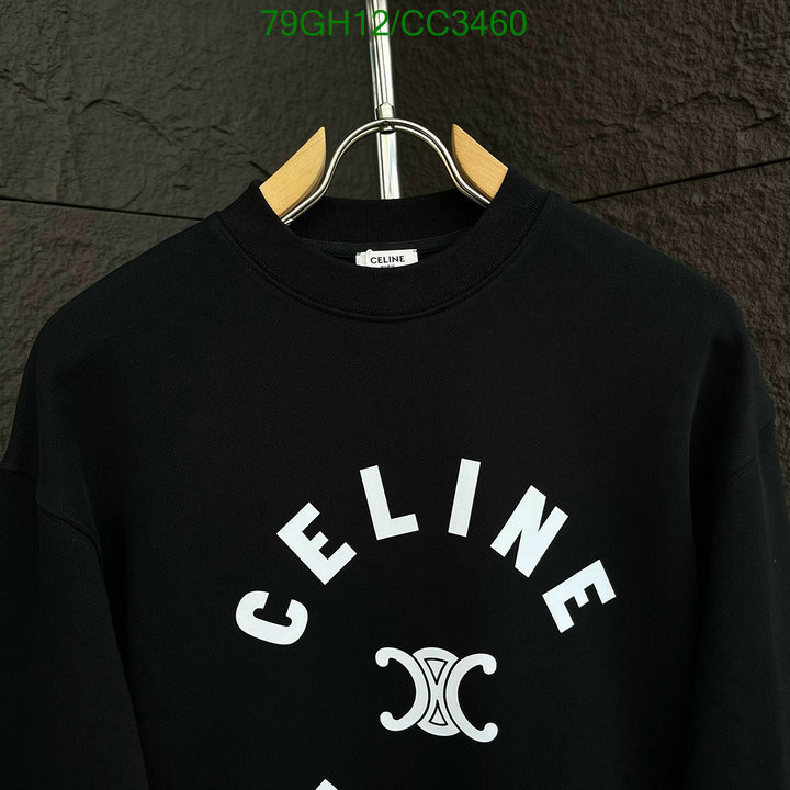 Clothing-Celine Code: CC3460 $: 79USD