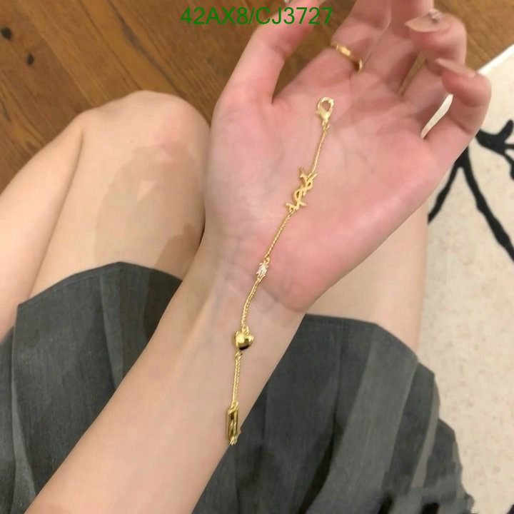 Jewelry-YSL Code: CJ3727 $: 42USD