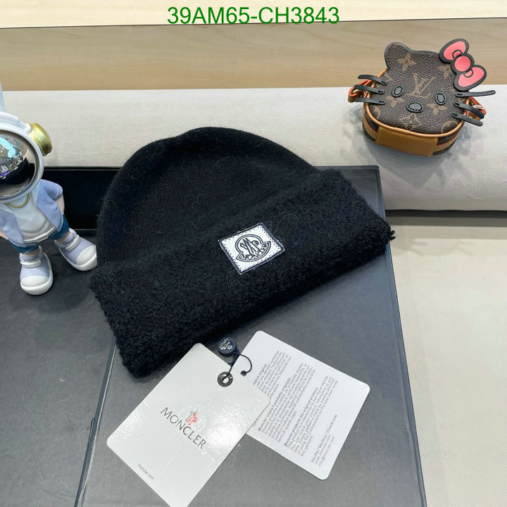 Cap-(Hat)-Moncler Code: CH3843 $: 39USD