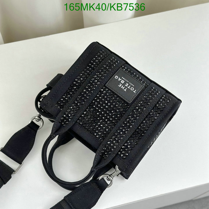 Marc Jacobs Bag-(Mirror)-Crossbody- Code: KB7536