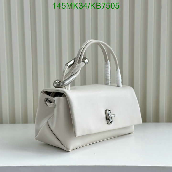 Marc Jacobs Bag-(Mirror)-Handbag- Code: KB7505 $: 145USD