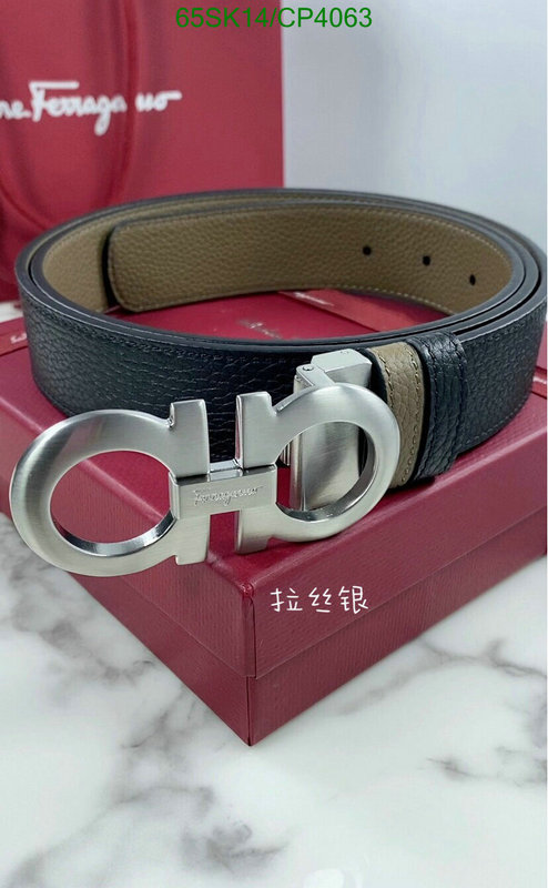 Belts-Ferragamo Code: CP4063 $: 65USD