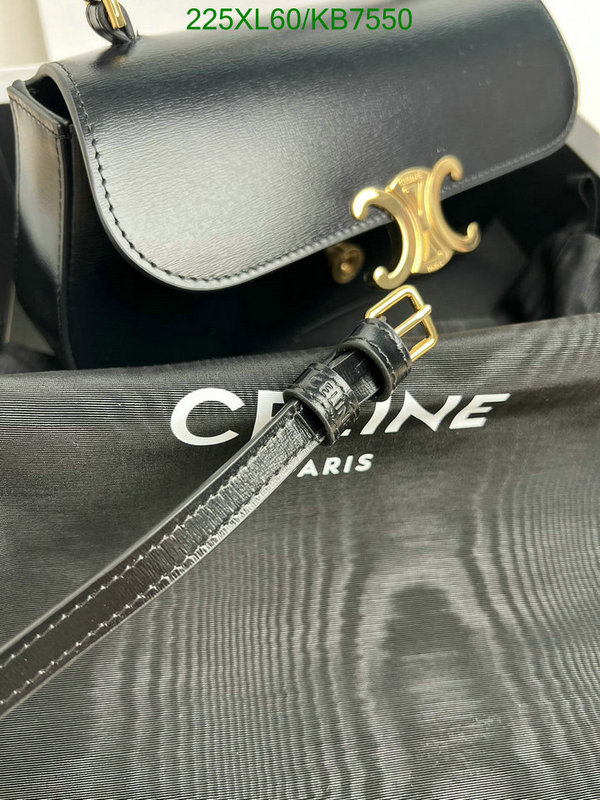 Celine Bag-(Mirror)-Triomphe Series Code: KB7550 $: 225USD