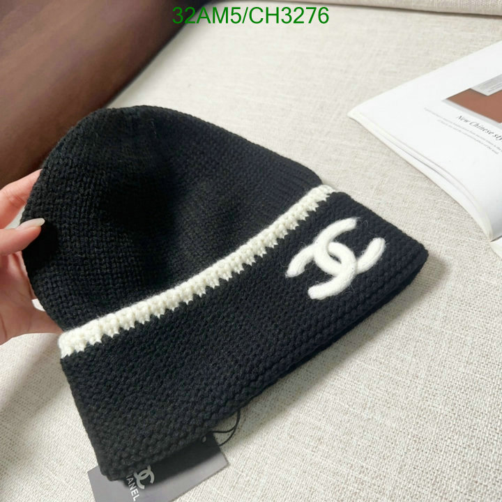 Cap-(Hat)-Chanel Code: CH3276 $: 32USD