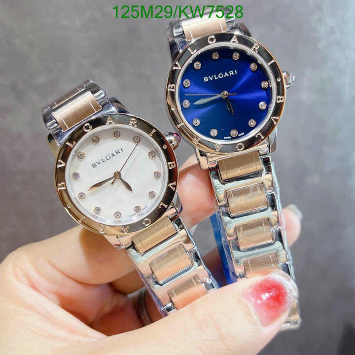 Watch-4A Quality-Bulgari Code: KW7528 $: 125USD