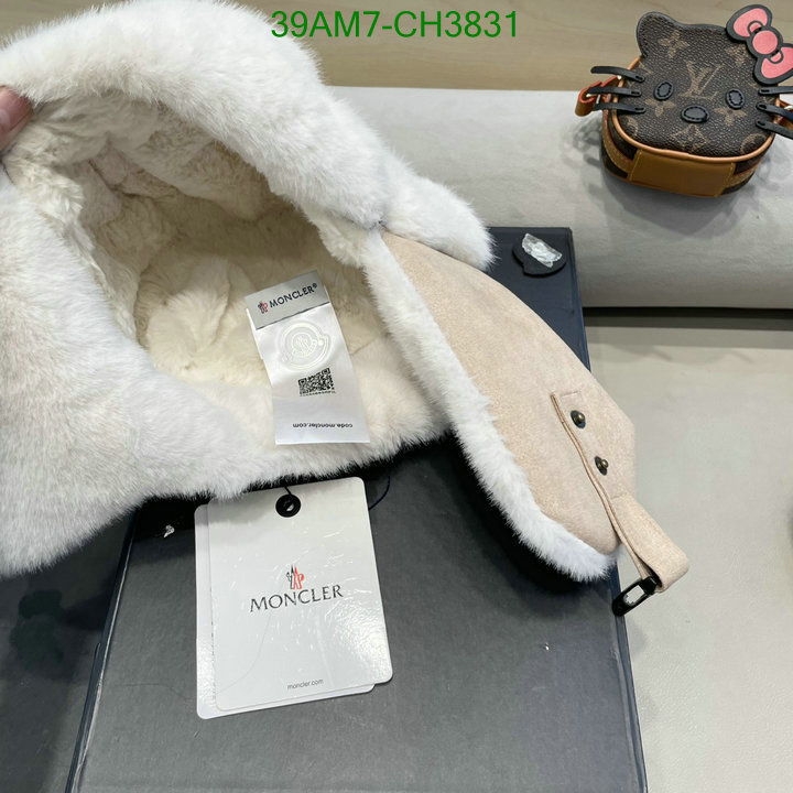 Cap-(Hat)-Moncler Code: CH3831 $: 39USD