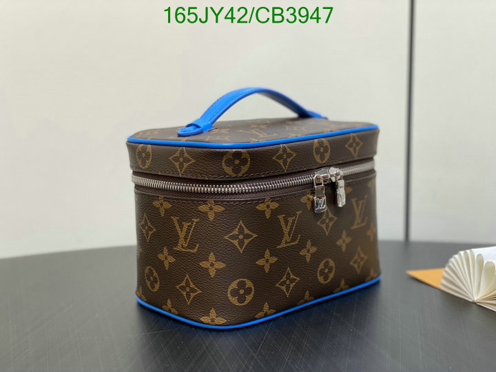 LV Bag-(Mirror)-Vanity Bag- Code: CB3947 $: 165USD