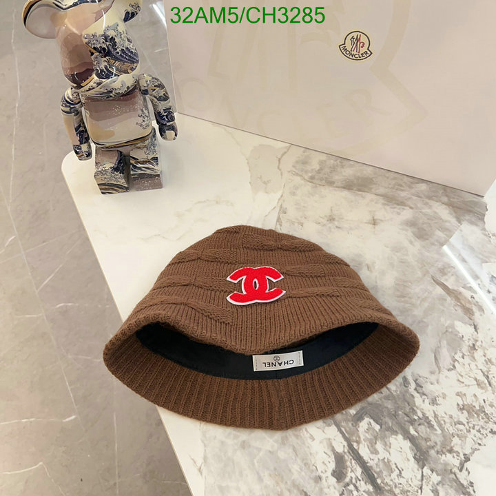 Cap-(Hat)-Chanel Code: CH3285 $: 32USD