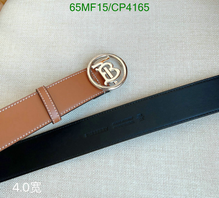 Belts-Burberry Code: CP4165 $: 65USD