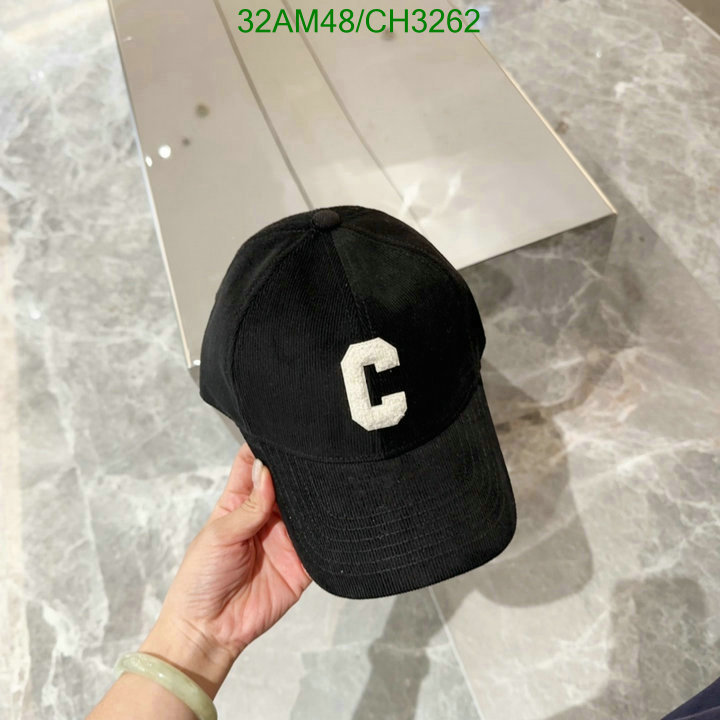 Cap-(Hat)-Celine Code: CH3262 $: 32USD