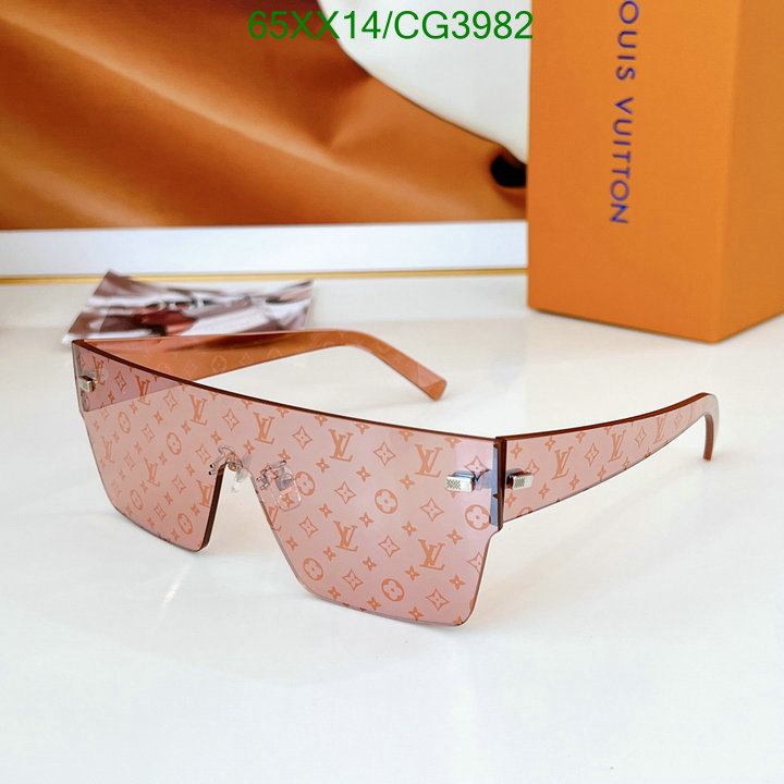 Glasses-LV Code: CG3982 $: 65USD