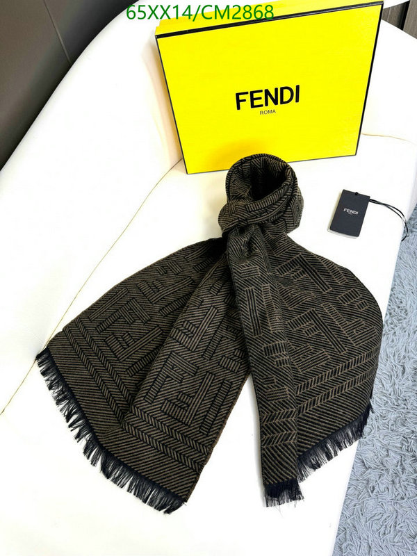 Scarf-Fendi Code: CM2868 $: 65USD