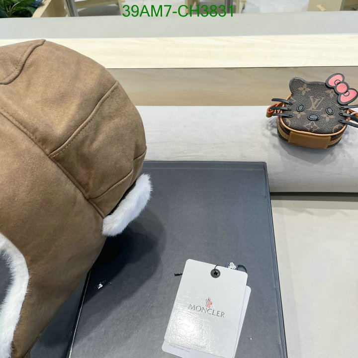 Cap-(Hat)-Moncler Code: CH3831 $: 39USD