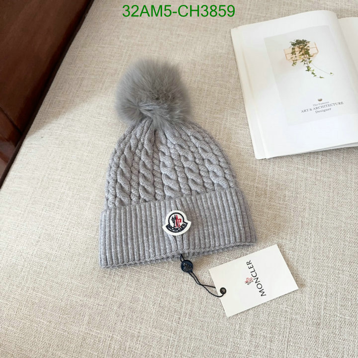 Cap-(Hat)-Moncler Code: CH3859 $: 32USD